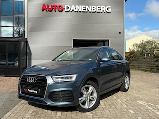 Audi Q3 1.4 TFSI S Line Plus Garantie Automaat