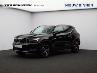 Volvo XC40 T4 Recharge Inscription / Trekhaak / Lederen Bekleding / 19” / Stoel+stuurwielverwarming / Adaptive Cruise / Pilot Assist /