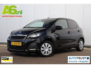 Peugeot 108 1.0 e-VTi Active Radio Airco Bluetooth Elektrische Ramen Getint Glas