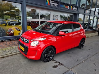 Citroën C1 1.0 VTi Shine / Achteruitrijcamera / Carplay / Climate contr. All-in prijs + 12 mnd garantie!