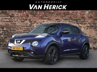 Nissan Juke 1.2 DIG-T S/S N-Connecta | Camera | Cruise | Airco