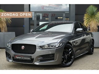 Jaguar XE 2.0t Prestige 250pk Stoelverwarming/Meridian/Camera