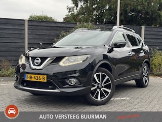 Nissan X-Trail Connect Edition 1.6 DIG-T 163PK Navigatie, Rondomzichtcamera, Keyless, Parkeersensoren, Panoramadak, Elektrische Achterklep
