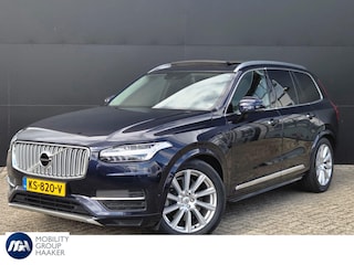 Volvo XC90 2.0 T8 Twin Engine AWD Inscription | 7-Persoons | Schuif-Kanteldak | Trekhaak | Apple-Android