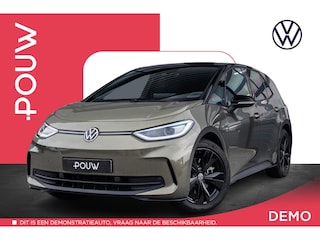Volkswagen ID.3 204pk Pro 59 kWh | Black Style | Matrix LED