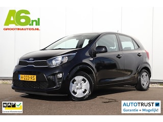 Kia Picanto 1.0 CVVT ComfortLine Radio Airco Bluetooth Elektrische Ramen