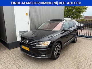 Volkswagen Tiguan 1.5 TSI Comfortline Business 7-PERSOONS / AUTOMAAT