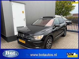 Volkswagen Tiguan 1.5 TSI Comfortline Business 7-PERSOONS / AUTOMAAT