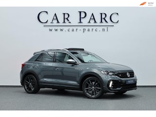 Volkswagen T-Roc 2.0 TSI 4Motion R 301+PK LED/VIRTUAL/PANO/BEATS/KEYLES/HALF LEER+S.VERWARMING/19"/LINE/CAM/ACC/12 MDN GARANTIE!
