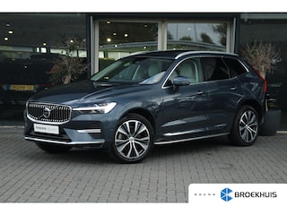 Volvo XC60 2.0 T8 Plug-in hybrid AWD Plus Bright | Long Range | 455pk | Stoelventilatie | Harman Kardon | 360° Camera | Trekhaak