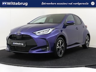 Toyota Yaris 1.5 Hybrid 115 Dynamic Apple Carplay | Automaat | Camera