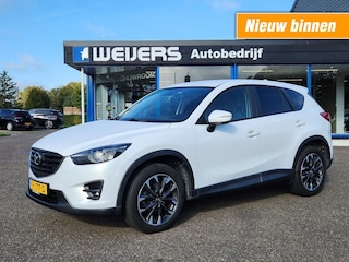 Mazda CX-5 2.0 SAG165 GT-M Line trekhaak, clima, 19 inch LM, navigatie, leder