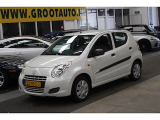 Suzuki Alto 1.0 Comfort Plus Airco, Stuurbekrachtiging