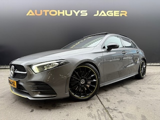 Mercedes-Benz A-klasse 250 AMG Edition1|Pano|Sfeer