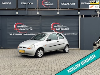 Ford Ka 1.3 Futura AIRCO|EL.RAMEN|NAP|APK