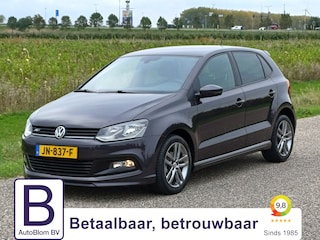 Volkswagen Polo 1.2 TSI R-Line /Orgin.NL!/Navi/Clima/Cruise/16"/
