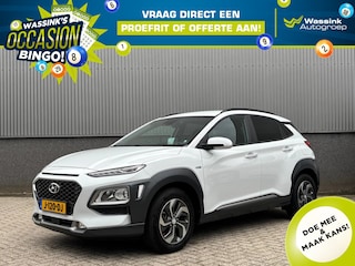 Hyundai Kona GDI 141pk HEV 2WD Fashion | Camera Achter | Trekhaak | Navigatie | Adaptive Cruise Control |
