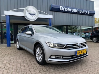 Volkswagen Passat 1.4 TSI 125pk Comfortline met Navi, P.sensoren v+a en Bluetooth