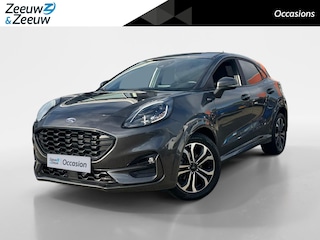 Ford Puma 1.0 EcoBoost Hybrid ST-Line | Apple Carplay/Android Auto | Cruise Control | Verwarmde Voorstoelen/Stuur/Voorruit | 12 Maanden BOVAG Garantie |
