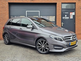 Mercedes-Benz B-klasse 180 Business Leer LED 18" Navi