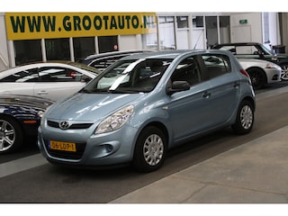 Hyundai i20 1.2i ActiveVersion Young Cruise Control, Stuurbekrachtiging