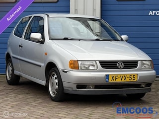 Volkswagen Polo 1.6 ** Automaat ** Elekt. Ramen **