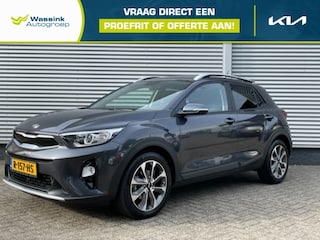 Kia Stonic 1.0 T-GDi 100pk DynamicLine | Stoel/Stuurwielverwarming | Apple Carplay/Android Auto |