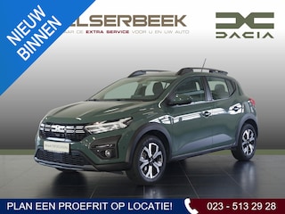 Dacia Sandero Stepway TCe 90 Comfort *Automaat/LMV/Camera/Carplay*