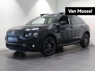 Citroën C4 Cactus 110PK Shine - AUTOMAAT - CAMERA ACHTER - CARPLAY/ANDROID AUTO
