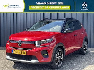Citroën C3 New EV 44kWh 113pk Max I Navigatie I Camera I Cruise Control I Climate Control I