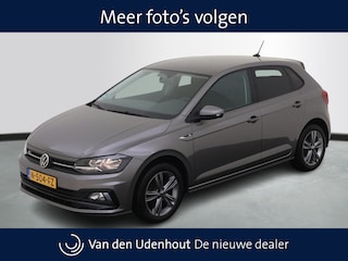 Volkswagen Polo 1.0 TSI 96pk R-Line Edition Executive / Navigatie / Camera / Apple Carplay