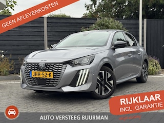 Peugeot 208 Allure 1.2 PureTech 100PK Navigatie, Camera Voor & Achter, Parkeersensoren, Apple Carplay, Android Auto
