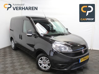 Fiat Doblò 1.3 MJ AIRCO | CAMERA | TRHAAK | APPLE CP/ANDROID AUTO | STB