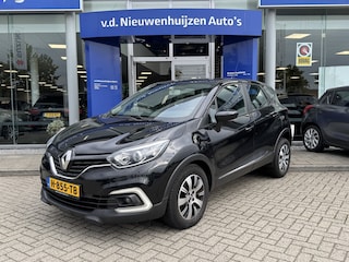 Renault Captur 0.9 TCe Intens Navigatie Achteruitrijcamera Trekhaak info: M.Safari 0492588976