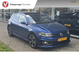 Volkswagen Polo 1.0 TSI Highline | R-Line | NAP | Automaat | Pano | ACC | Carplay | VC | Keyless