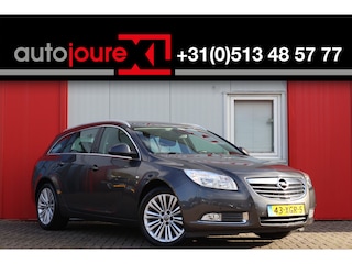 Opel Insignia Sports Tourer 1.4 Turbo EcoFLEX Edition | Origineel NL | Cruise Control | Navigatie | Trekhaak | Airco |