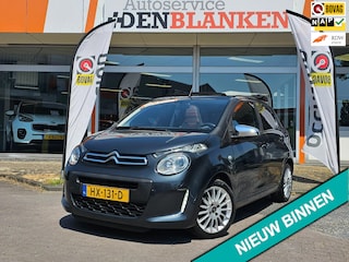 Citroën C1 1.0 e-VTi Airscape Feel 5drs BJ.2016 / Airco / Cabrio / 15"Lmv / Cruise / Elektr.Pakket / Led