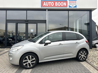 Citroën C3 1.2 AUTOMAAT 82PK : NAVI/CLIMA/PDC/ MEDIA/LED/S&S/BTA - 1 EIG./NL AUTO/KM=NAP