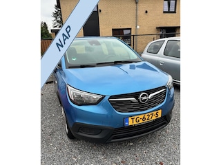 Opel Crossland X 1.2 Turbo 110pk Start/Stop