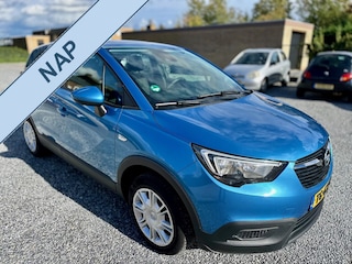 Opel Crossland X 1.2 Turbo 110pk Start/Stop