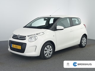 Citroën C1 1.0 VTi Feel | Airco | Bestuurdersstoel in hoogte verstelbaar | Bluetooth telefoonvoorbereiding