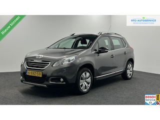 Peugeot 2008 1.2 PureTech Crossway NAVI TREKHAAK LM CRUISE ECC.