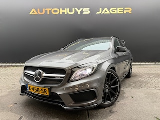 Mercedes-Benz GLA AMG 45 4MATIC|Panoramadak|Elektrische klep|Camera