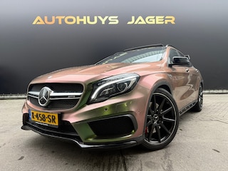 Mercedes-Benz GLA AMG 45 4MATIC|Panoramadak|Elektrische klep|Camera