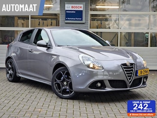 Alfa Romeo Giulietta 1.4 T Sprint Automaat 170pk|18-inch|Trekhaak|