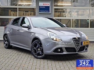 Alfa Romeo Giulietta 1.4 T Sprint Automaat 170pk|18-inch|Trekhaak|