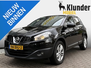 Nissan Qashqai 1.6 Acenta |1e Eig.|Carplay|Trekhaak|