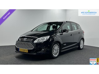 Ford C-MAX 2.0 Plug-in Hybrid Titanium Plus LEER PANO NAVI LM CAMERA CRUISE.