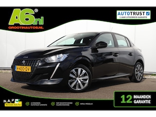 Peugeot 208 1.2 PureTech Active 102PK Navigatie Carplay Android Airco Cruise Control Parkeersensor
