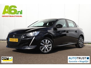 Peugeot 208 1.2 PureTech Active 102PK Navigatie Carplay Android Airco Cruise Control Parkeersensor